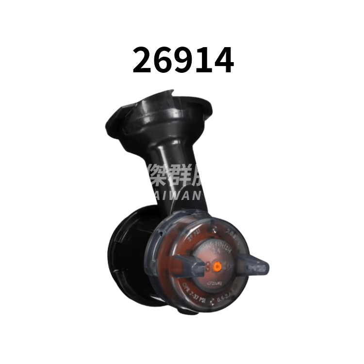 3M™ 可替式高精細噴嘴系統  26914